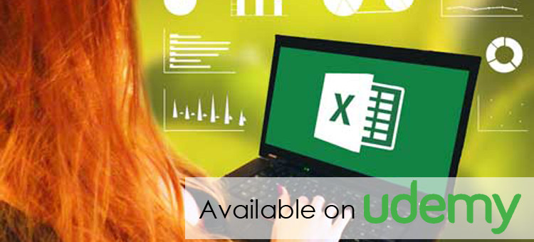 excel charts udemy