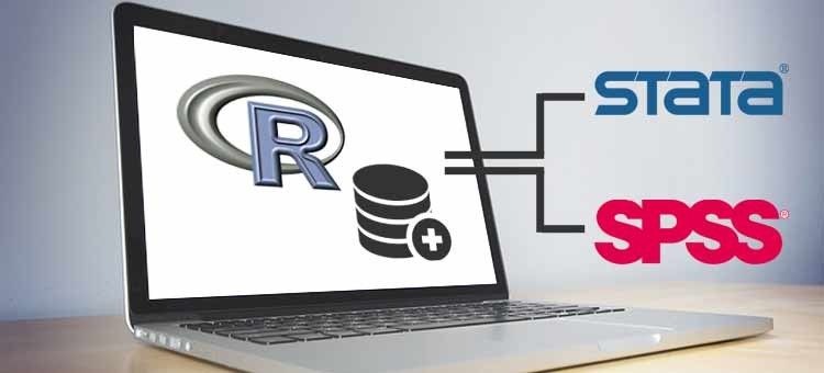 read stata and spss data in r